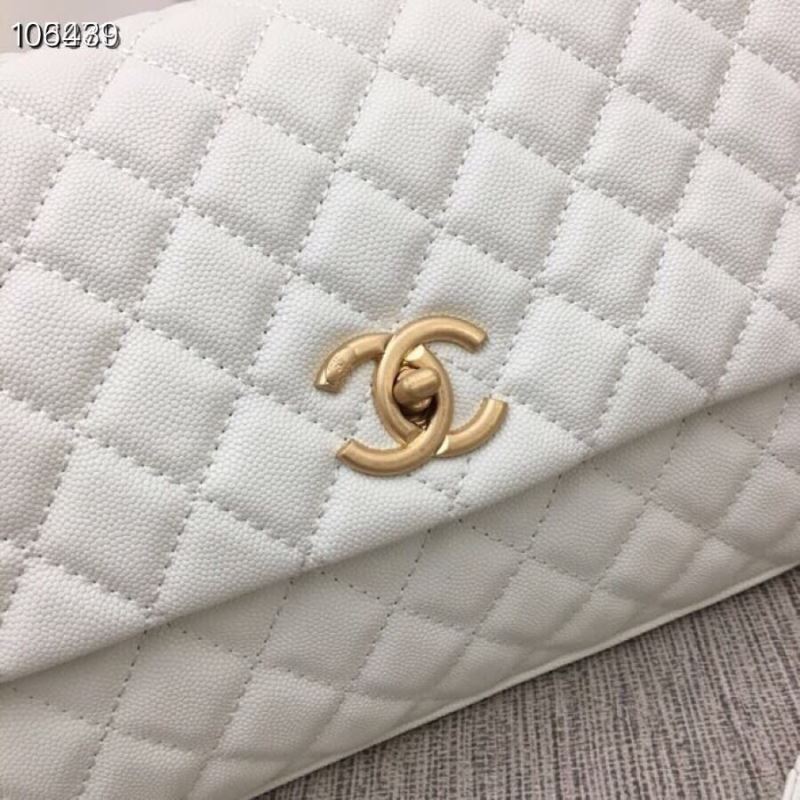 Chanel Top Handle Bags